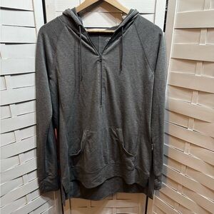 St John’s Bay Active 3/4 Zip-Up Jacket